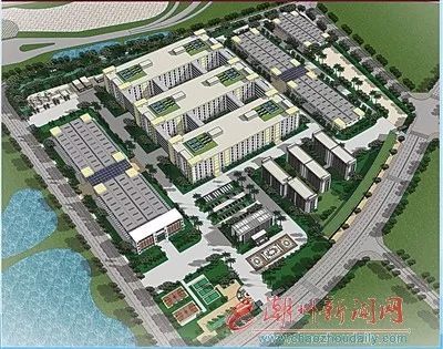 潮州市建筑安装总公司:春风四十载 借势铸华章